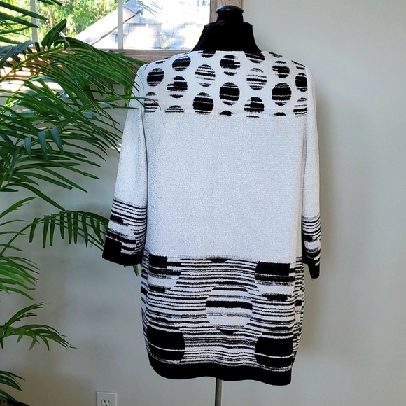 Chico's crinkle jacket size M/1 - Picture 2 of 4